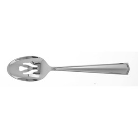 Yamazaki Icon Ice-Affinity Pierced Serving Spoon