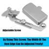 Multifucntional Magnetic Seam Guide, Seam Guide, Hemmer Guide, Hem Guide