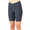 Terry Bike Shorts Women Padded, Breakaway Shorts for Women Cycling