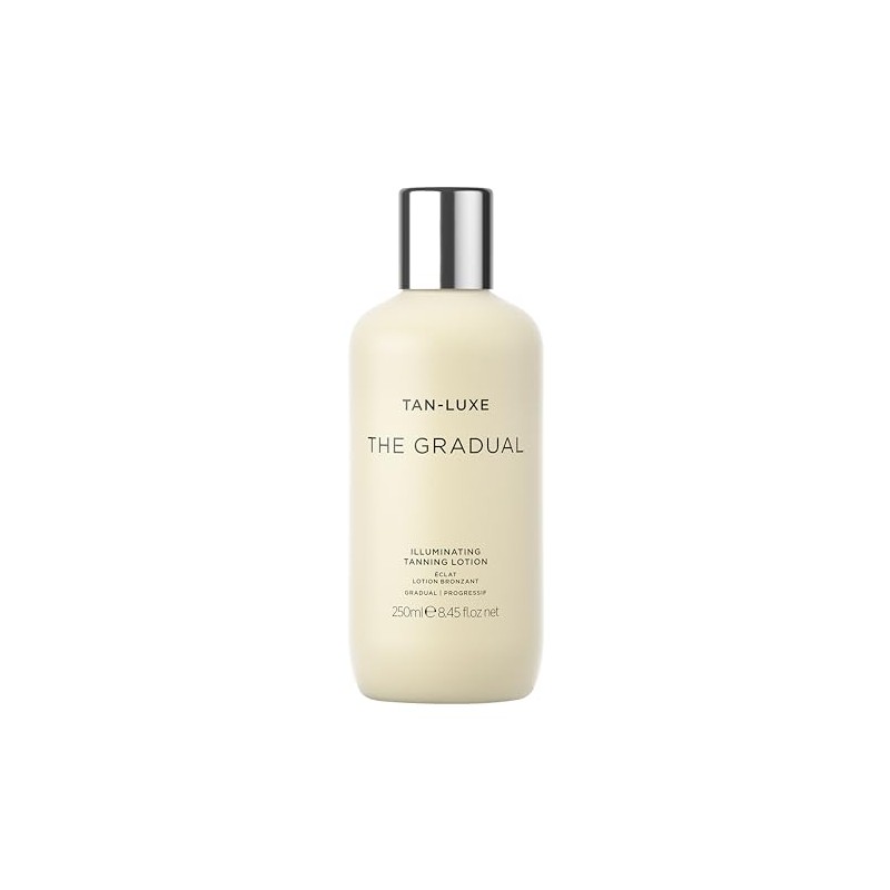 TAN-LUXE THE GRADUAL Illuminating gradual tan lotion 250 ml