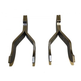 Generic Iron Rock Off Road XJ/TJ/ZJ Dana 30 C Gussets