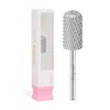 3/32" Large Barrel Smooth Round Top Tungsten Carbide Nail Drill