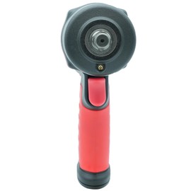 BESWELL® 1/2" Super High Torque Air Impact Wrench with Up to Real 1645 Foot-Pounds Max Loosen Torque Output-BW-112K