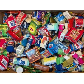 Zuru Mini Brands Series 1 - Lot of 10 Random Common - No Duplicates - GREAT DEAL