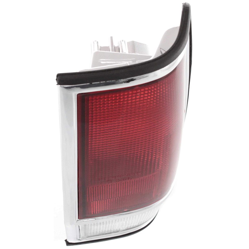 Evan Fischer Tail Light Compatible with 1985-1986 Nissan 720, Passenger