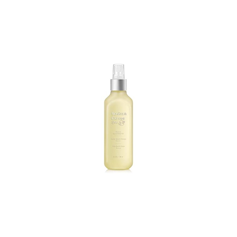 Schätz & Cattani Spa Aceite para Cuerpo y Baño Rosas