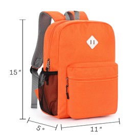 STEAMEDBUN Kids Backpack for Girls,Kindergarten Backpack for Toddler Girls Age 3-6