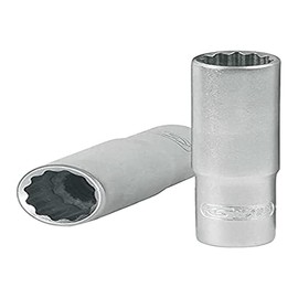 KS Tools 922.3849 Ultimate Spark Plug Socket 3/8 Inch 21mm