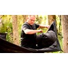 Go Outfitters Gear Loft for Hammock Camping - Ample Storage