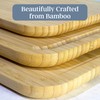 Totally Bamboo 3-Piece Cutting Board Set – Bamboo Wood Cutting