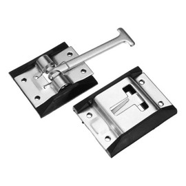 Stainless Steel Door Locks, for Body Doors, Motor Homes, Trucks, Trailers and Tow Cars