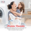 LKH Water Proof Mattress Protector - Hypoallergenic, Noiseless, Breathable, Deep