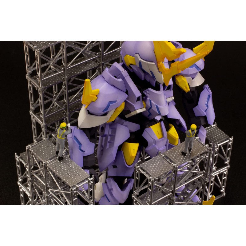 PM Office A PP117 Scaffolding Plastic Model, Total Height Approx.