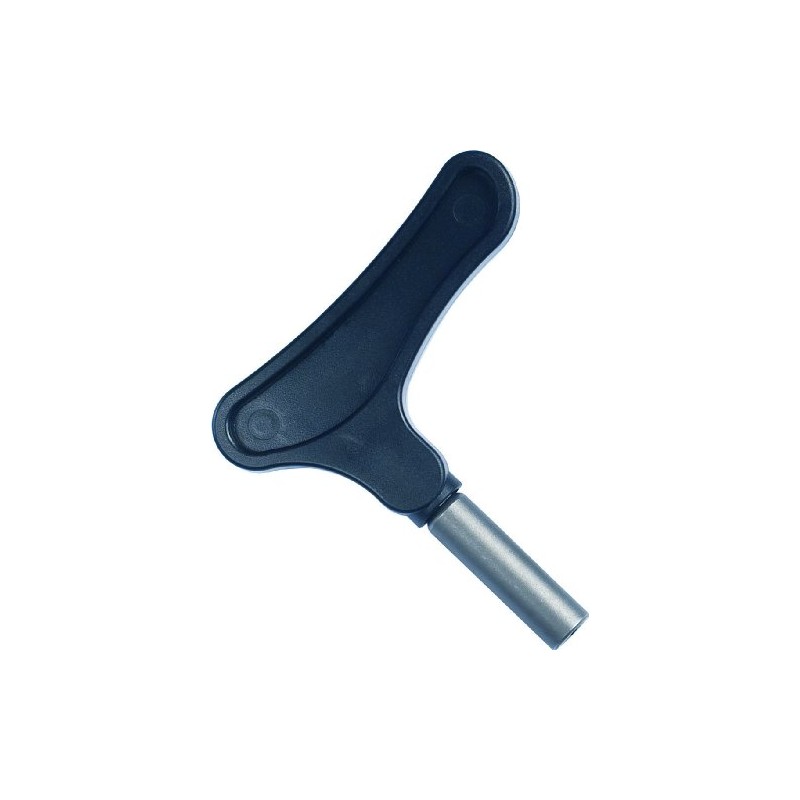 Ultimate Performance Men's Ultimate Performance Track Spike Tool, Black, One