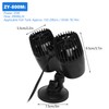Aquarium Wavemaker Pump 360° Adjustable Reversal Free Fish Tank Circulation