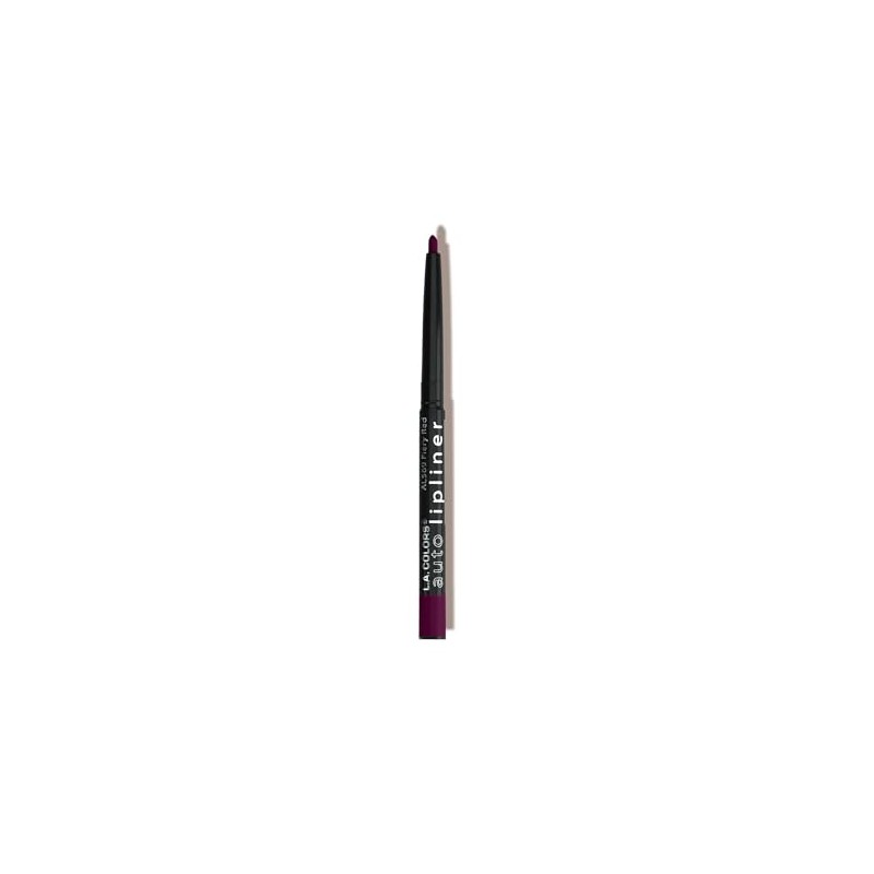 L.A. COLORS Auto Lipliner Pencil, Currant CAL572