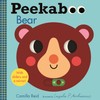 Peekaboo: Bear: (An Interactive Board Book for Babies & Toddlers
