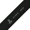 Lancetti, Men's Belt PU Exterior Leather Lining Can be Shortened