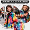 DOTUHAO 10 Colors Tie Dye Powder Kit, Tie Dye Set