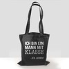 Shirtracer - Cotton Bag - Bags - Ich bin ein