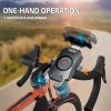 iMESTOU Anti-Theft Motorcycle Phone Mount Bike 1 Ball Phone Holder
