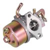 Vergaser für Benzingenerator, Vergasermotor Vergaser-Zubehörsatz-Kit für MZ175 ET2600 ET2700 Generator