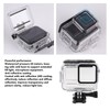 Waterproof Camera Housing Prevents Reflection High Transparency Dive Case Portable