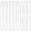 Mini Skater Elastic Notebook Strap – 12 Pack Reusable Book