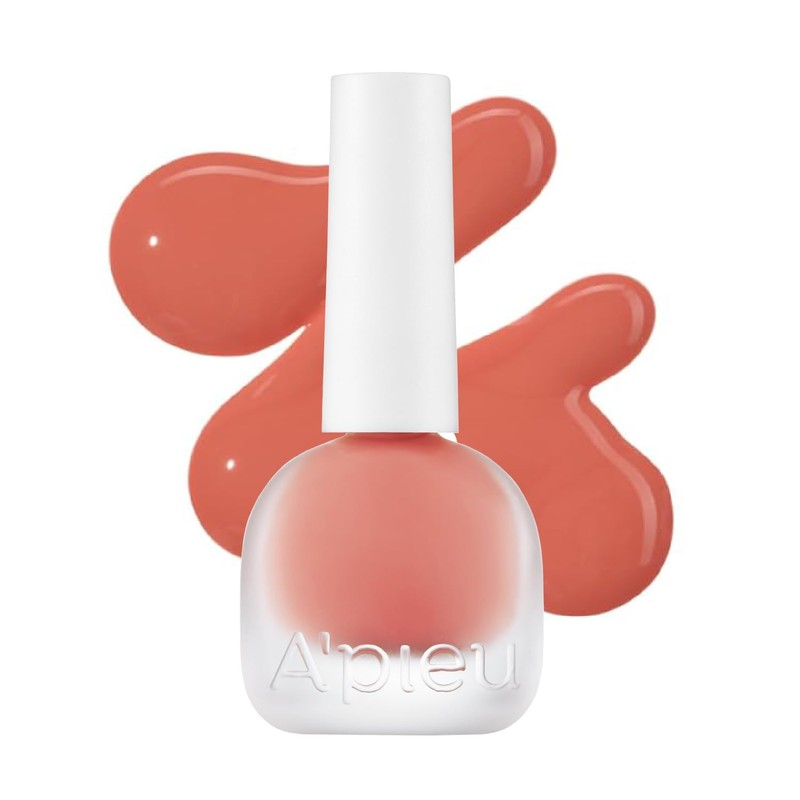 APIEU JUICY-PANG WATER BLUSHER (CR01 - Melocotón) - Rubor líquido