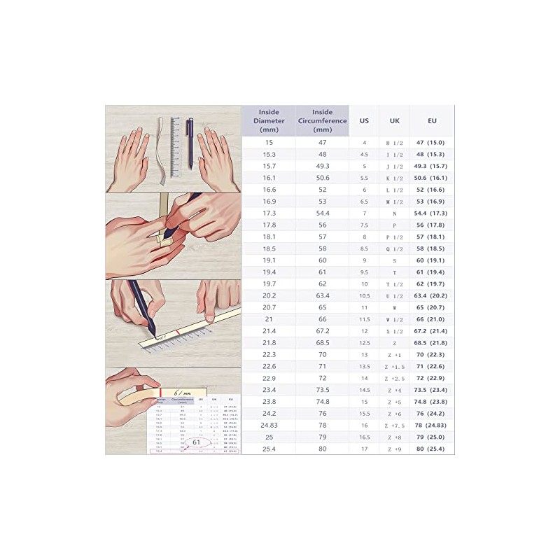 Vakki 8 mm Black Tungsten Ring with Green/Blue/Red Carbon Fibre