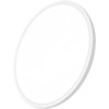 24 Inch Large LED Flush Mount Ceiling Light, 50W,5480LM, 3000K/4000K/6000K