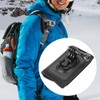 TELESIN Backpack Shoulder Strap Mount Holder for GoPro Action Cameras(GPBPM003）
