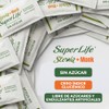 Super Life Stevia con Fruta del Monje Endulzante 110 Sobres