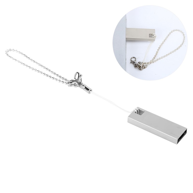 MAIKOU Mini Metal U Disk Portable Flash Memory Drive Storage