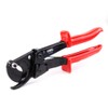 HKS Ratchet Cable Wire Cutter Heavy Duty for Cutting Electrical