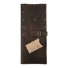 Cast Leather Co., Riveted Chef Knife Case, Kitchen Tools Organizer