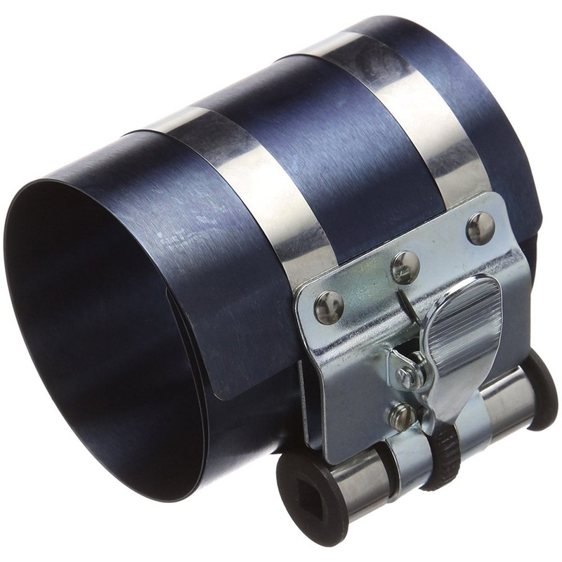 50-125mm Stainless Steel Piston Ring Clamp Compressor Car Motorbike