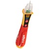 Wiha SB 255-13 Volt Detector 12-1.000 V, Red Yellow, (43797)