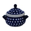 Bunzlauer Keramik Jam Pot / Soup Cup / Lard Pot