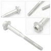 GNXfixt 4 x Gasket Set + 2 x Screw Set