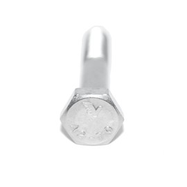 Hexagon Screws M6X180 Pack of 10 Stainless Steel A2 / V2A Rust-Proof Hexagon Screws with Shaft DIN 931 / ISO 4014 Machine Screw