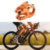 Gurtt Mountain Bike Stem Handlebar 35mm for Improved Control and