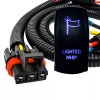 OZ-USA 10' Pulse Power Bus Bar Plug Wire Harness Whip