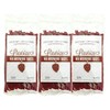 Red Raspberry Licorice - 3 PACK - FAT FREE Old