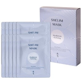 Shrimp Hyaluronic Hydrating Mask Pack (10 Sheets) / 히알루론 하이드레이팅 마스크팩 10매