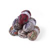 Opal KFS100 Circus Yarn, Original Color, Gray Color, Multicolor