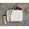 Miobrush Professional Makeup Brushes for Travel 9 Piece Set Professional