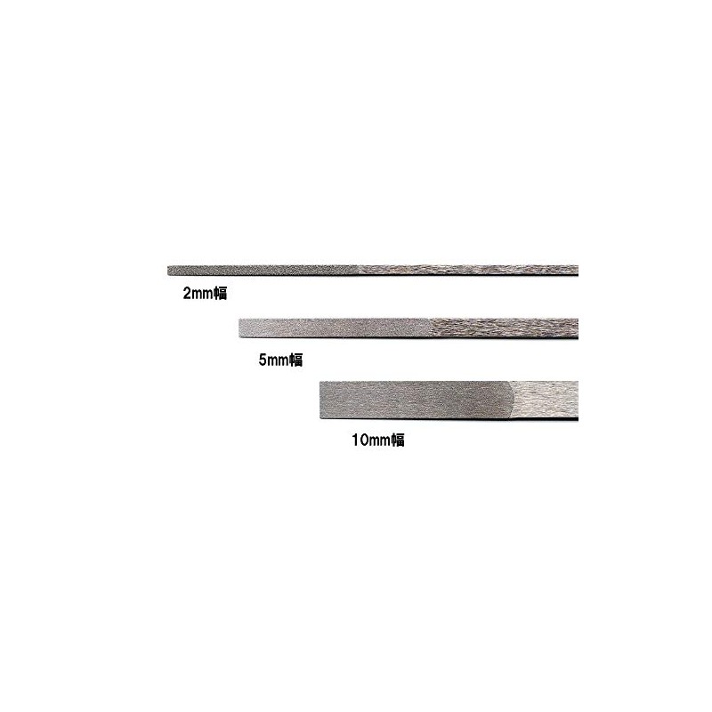 DT File (Taper Diamond File) 2mm #1000 HDT0210