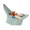 MOTTERU Kurlito Big Daily Bag, Eco Bag, Tote Bag, 7.5