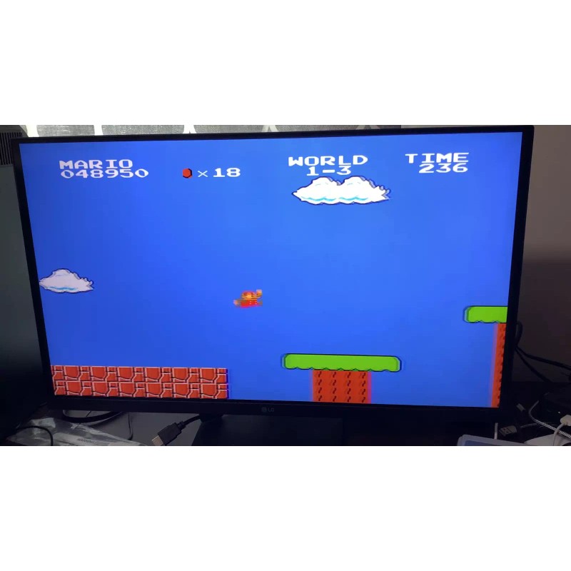 SNES Retro Video Game Console TV Stick 4k HDMI 2
